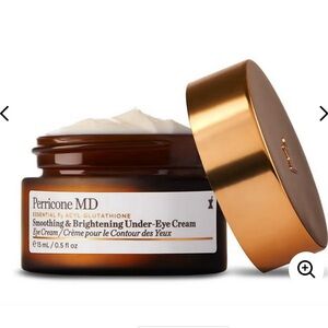 NIB - Essential Smoothing & Brightening Under-Eye Cream by Perricone MD